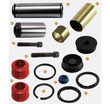 Sada oprav.brzd.strmena BPW-TSB 3709/4309/4312