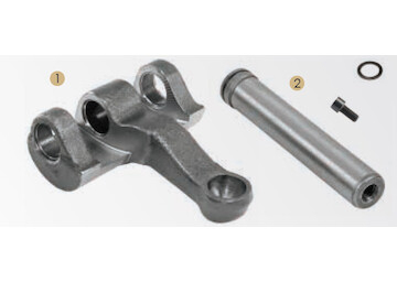 Sada oprav.brzd.strmena BPW-TSB 3709 - paka