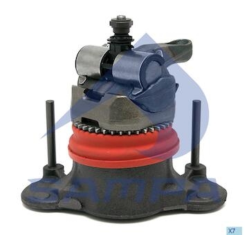 Sada oprav.brzd.strmena HALDEX MODUL T SBS 2220