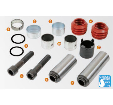 Sada oprav.brzd.strmena HALDEX MODUL T SBS2220