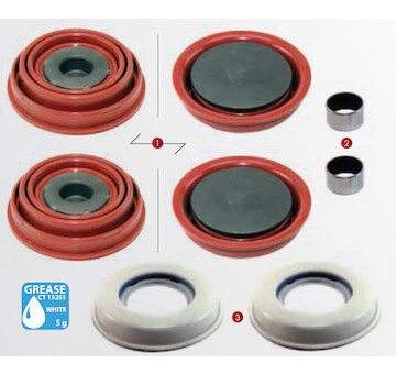 Sada oprav.brzd.strmena KNORR