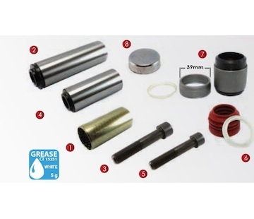 Sada oprav.brzd.strmena KNORR