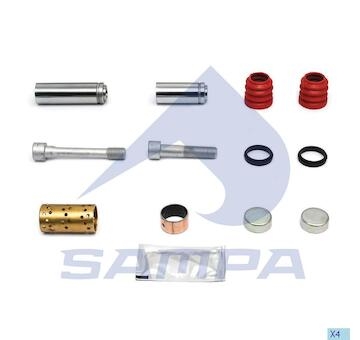 Sada oprav.brzd.strmena KNORR SN5