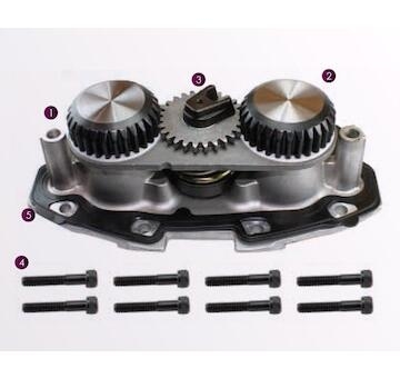 Sada oprav.brzd.strmena MERITOR