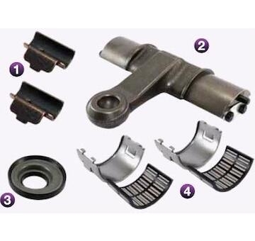 Sada oprav.brzd.strmena MERITOR - lavy