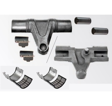 Sada oprav.brzd.strmena MERITOR paka