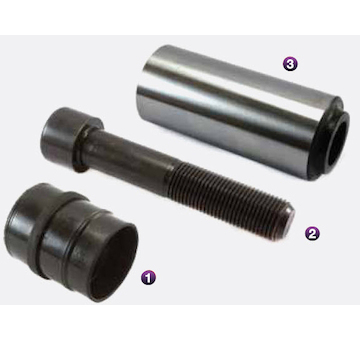 Sada oprav.brzd.strmena SB5,SB6,SB7- bezec