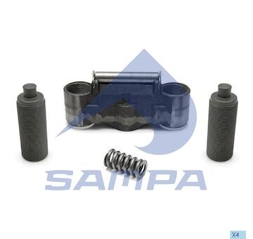 Sada oprav.brzd.strmena SB6,SB7