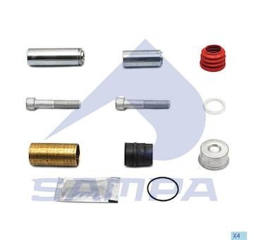 Sada oprav.brzd.strmena SB65,SB71- bezec