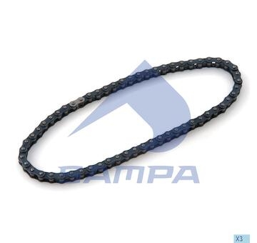 Sada oprav.brzd.strmena SB7 retiazka