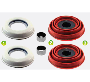 Sada oprav.brzd.strmena SN6,SN7 - tlacitka