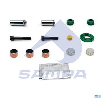 Sada oprav.brzd.strmena WABCO 17,5