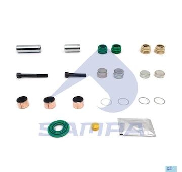 Sada oprav.brzd.strmena WABCO 19,5-22,5