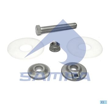 Sada opravarenska pera SAF cap+podlozky