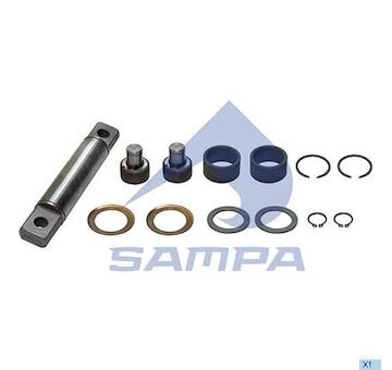 Sada opravarenska vidlicky SCANIA