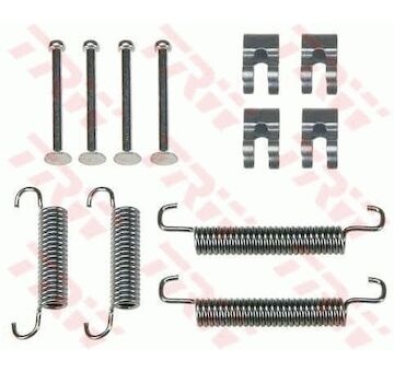 Sada príslużenstva brzdovej čeľuste TRW SFK375