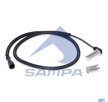Senzor ABS DAF, IVECO, RVI 1000mm