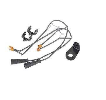 Senzor brzd.dosticiek SAF,BPW