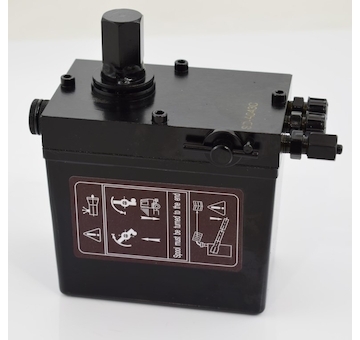 Sklápacie čerpadlo, kabína vodiča   SD-A043C