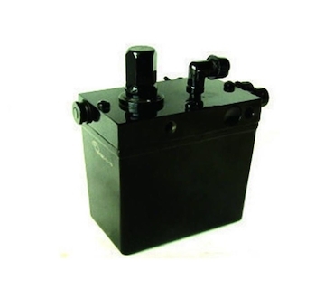 Sklápacie čerpadlo, kabína vodiča TANGDE TD05-51-037