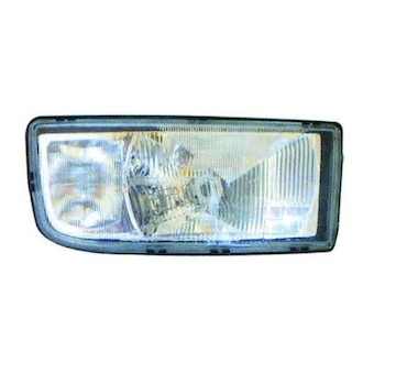Sklo hlavného svetlometu TANGDE TD01-50-003RS