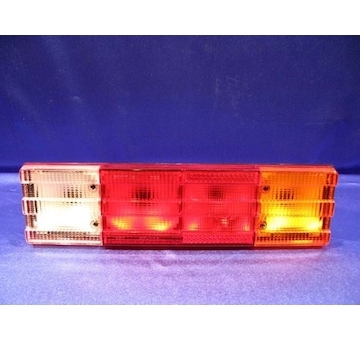 Sklo zadného svetla SERTPLAS 0195CKB