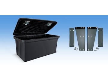 Skrinka naradia plastova ST 1100x500x450