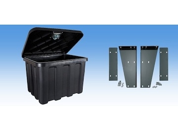 Skrinka naradia plastova ST 600x500x450