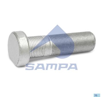 Skrutka kola MAN/MB ZN M22x1,5x80x35mm