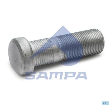 Skrutka kola MB ACTROS PN M22x1,5x68x40mm