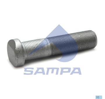 Skrutka kola MB ACTROS ZN M22x1,5x90x54mm