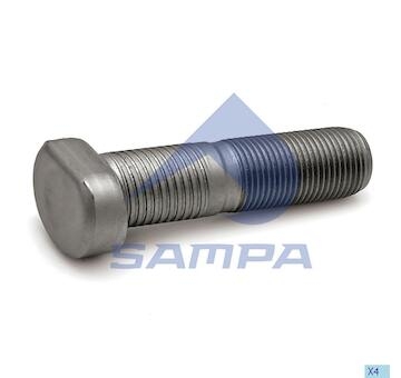 Skrutka kola MB ATEGO M18x1,5x70mm ZN