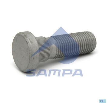 Skrutka kola SCANIA S4 7/8