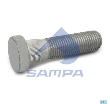 Skrutka kola SCANIA S4 7/8