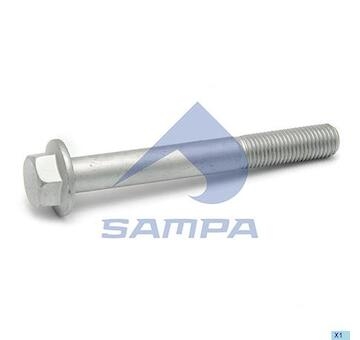 Skrutka SAMPA 102.248