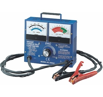 Skusacka zatazenia do 500A