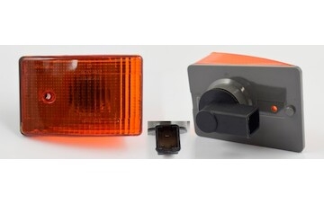 Smerové svetlo TANGDE TD03-50-001L