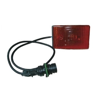 Smerové svetlo TANGDE TD03-50-001RW