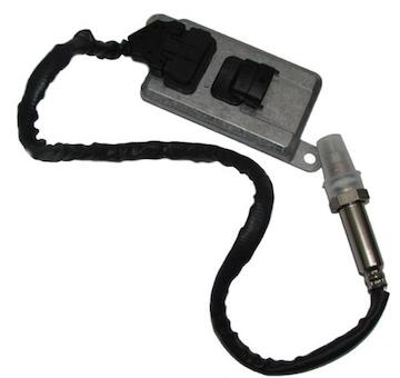 Snimac NOX vyfukovych spalin VOLVO E5/E6 za kat.
