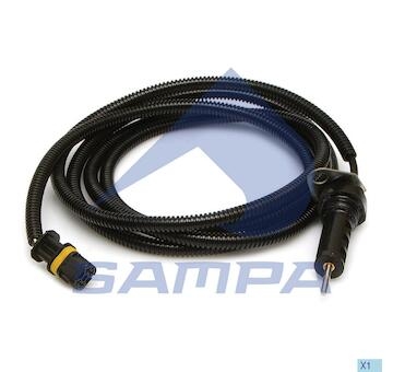 Snímač opotrebenia brzdového oblożenia SAMPA 022.393