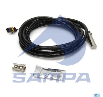 Snímač počtu otáčok kolesa SAMPA 092.081