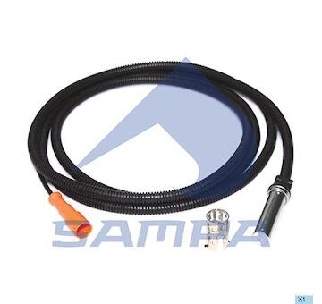 Snímač počtu otáčok kolesa SAMPA 096.244