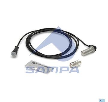 Snímač počtu otáčok kolesa SAMPA 096.261