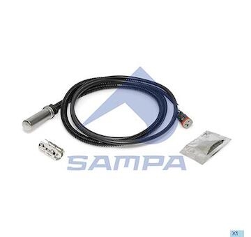 Snímač počtu otáčok kolesa SAMPA 096.329