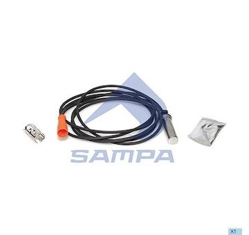 Snímač počtu otáčok kolesa SAMPA 096.343