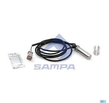 Snímač počtu otáčok kolesa SAMPA 096.367