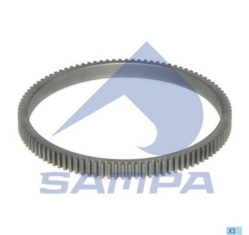 Snímací krúżok pre ABS SAMPA 034.123