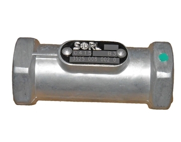Spätný ventil SORL 35250080020