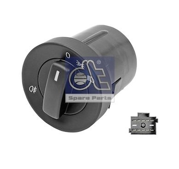 Spínač hlavného osvetlenia DT Spare Parts 3.33366
