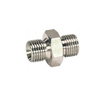 Spojka panelova M22x1,5 / M22x1,5